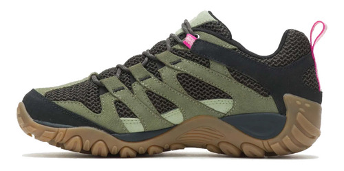 Imagen 3 de 5 de Calzado Champion Alverstone Gtx Merrel Para Mujer