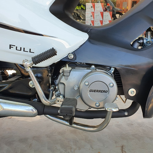 Imagen 4 de 23 de Guerrero Trip Full 110 - 0km - Trip Full 110