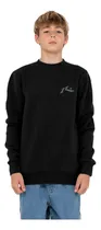 Comprar Buzo Cuello Redondo Rusty Crew Competition Niño 