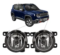 Comprar Juego Faros Auxiliares Jeep Renegade 2016 2017 18 2019 2020