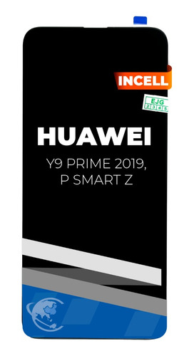  Display Huawei Y9 Prime 2019, P Smart Z, Stk-l21/ Ltk-lx3/