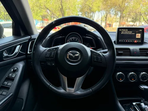 Mazda Mazda 3 2.5 S Grand Touring Sedan At