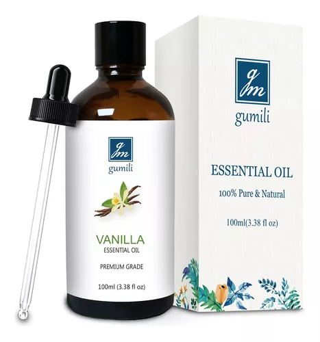 Aceite Esencial Natural de Vainilla