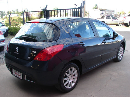 Peugeot 308 Aalure Nav. 1.6 Hdi. Mod 2013 Km 100000