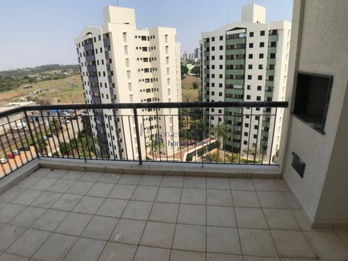 Apartamento Duplex Com 3 Dormitórios À Venda, 157 M² Por R$ 1.347.600,49 - Vila Brandina - Campinas/sp - Ad0002