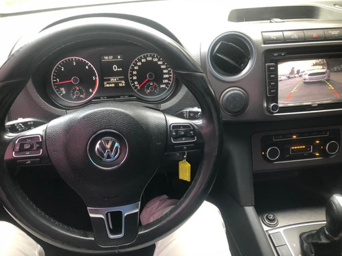 Imagem 5 de 11 de Volkswagen Amarok Cd Highline Automática 14/14