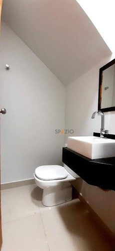 Imagem 15 de 18 de Sobrado Com 3 Dormitórios À Venda, 153 M² Por R$ 440.000,00 - Jardim Independência - Rio Claro/sp - So0087
