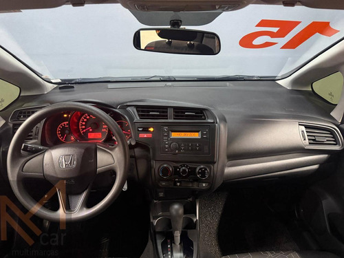 Honda Fit LX 1.5 Flexone 16V 5p Aut.
