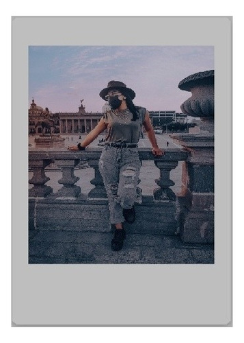 Fotografía Instantanea Instax Mini Personalizada