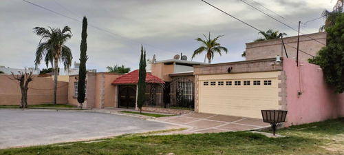 Casa En Venta En El Campestre La Rosita De Torreon Coahuila