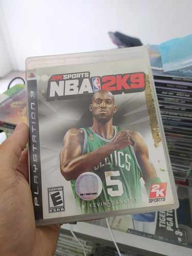 Nba 2009 - Ps3