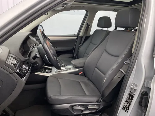 BMW X3 3.0 F25 Xdrive35i Executive