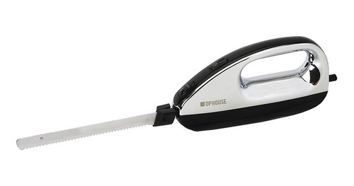 Cuchillo Electrico De Cocina Cuchilla Acero Inoxidable 180w