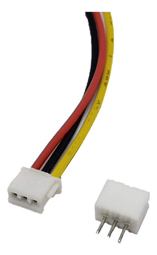 Conector Micro Jst Zh 1.5mm (elegir Pines)