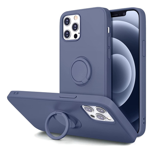 Funda Hython Para iPhone 12 Pro Max Lavender 1