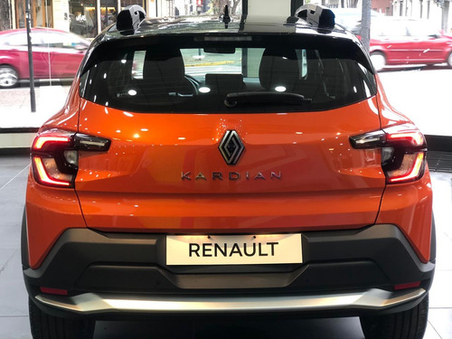 Renault Kardian 1.0 Tce Premiere Edition 200 Edc