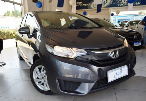 Honda Fit 1.5 Lx 16v Flex 4p Automatico 2014/2015