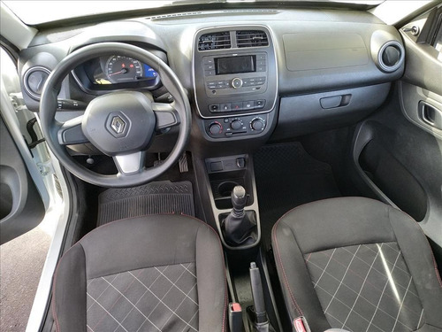 Imagem 10 de 10 de Kwid 1.0 12v Sce Flex Zen Manual