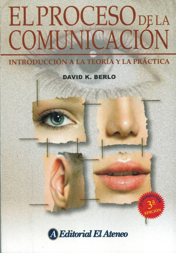 Libro El Proceso De La Comunicación