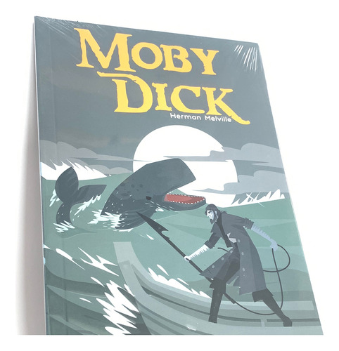 Moby Dick De Herman Melville 2023