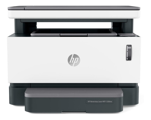 Impresora Multifunción Hp 5hg85a Neverstop 1200nw Laser Wifi Color Blanco/Negro