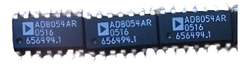 1pcs Ad8054ar Ad8054 Bajo Costo, Alta Velocidad Rail To Rail