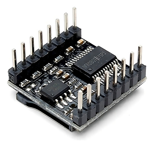 Módulo Dfplayer Mini Mp3 para Arduino