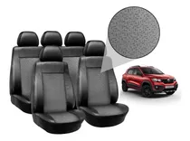 Comprar Fundas Cubre Asientos P\u002F Renault Kwid C\u002F Jackard Premium