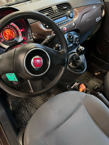 Fiat 500 1.4 Cult 85cv
