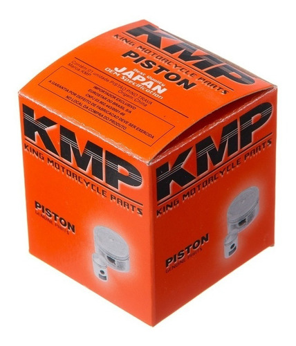 Imagem 2 de 3 de Pistao Dt 180 Kmp Std 0.25 0.50 1.00 1.25 1.50 1.75 2mm