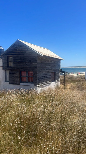 Rancho Playa Sur Cabo Polonio, Frente Al Mar. Oportunidad!