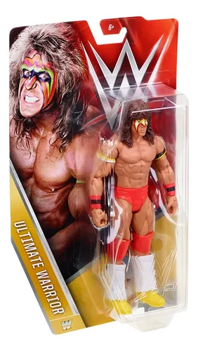 Figura WWE Wrestlemania Bayley – Básica De 15 Cm, Articulada Y Con Detalles Auténticos