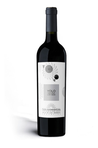 Vino Yolo Blend Finca Buenaventura 750ml Local