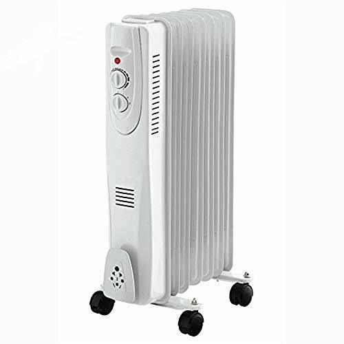 Calentador Calefactor Aceite Termostato Ajustable 3 Niveles