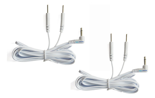 Decenas De Cables De Conduccin, Enchufe De 0.138in A Conecto