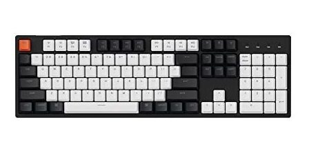 Teclado Mecánico Para Juegos Keychron C2 De 104 Teclas De