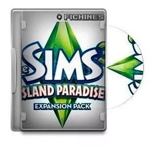 The Sims 3 : Island Paradise - Original Pc - Origin #43096