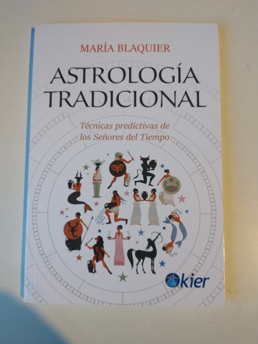 Astrologia Tradicional María Blaquier