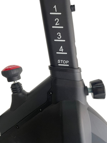 Imagen 5 de 10 de Bicicleta Fija Spinning Indoor Fitness Bici Jbh 32