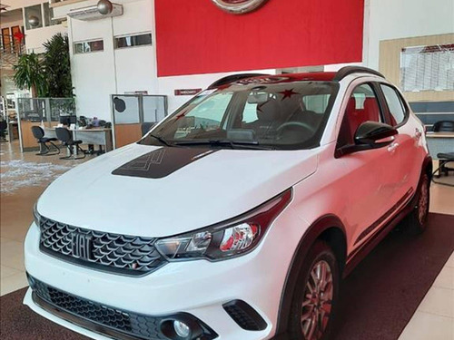 Imagem 4 de 10 de Fiat Argo 1.3 Firefly Flex Trekking Manual