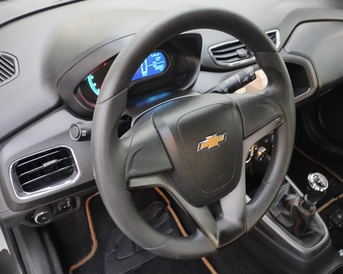 Chevrolet Onix 1.4 MPFI LTZ 8V FLEX 4P MANUAL