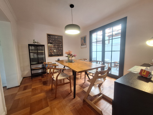 Arriendo Casa 2 Pisos 3d Servicios F De Aguirre Vitacura