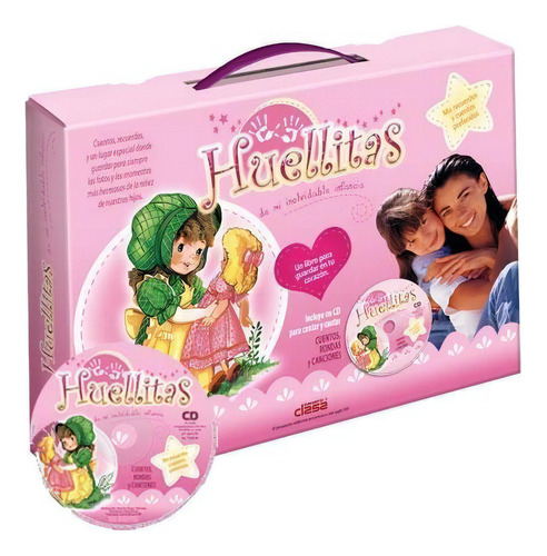 HUELLITAS de mi Inolvidable Infancia, Rosa