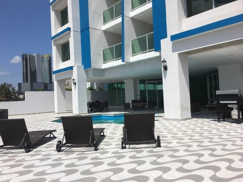 Imagen 1 de 13 de Venta De Apartamento En Ph Leaf Tower, Los Ángeles 20-10509
