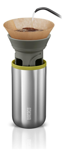 Cafetera Portátil Wacaco, Manual, Inoxi Inoxi, Cap 316 Ml