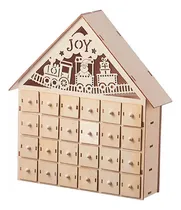 Comprar Nuevo Adviento Navidad 24 Días Decoración 24 Días Cuenta