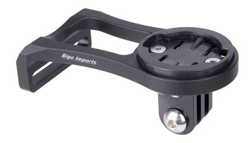 Suporte Avançado Bike Mesa Garmin Bryton Farol Gopro Cataye