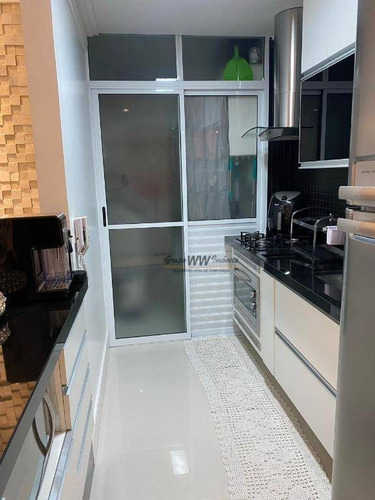 Imagem 6 de 19 de Apartamento À Venda, 64 M² Por R$ 480.000,00 - Vila Guilherme - São Paulo/sp - Ap3096