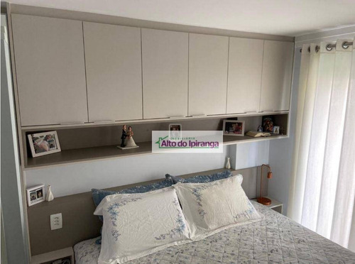 Imagem 16 de 30 de Apartamento Com 2 Dormitórios À Venda, 62 M² - Ipiranga - São Paulo/sp - Ap5475