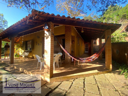 Imagem 12 de 15 de Casa Em Palmares - Paty Do Alferes - 3685